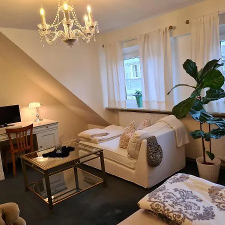 Апартаменты Freundliche Sauerland *