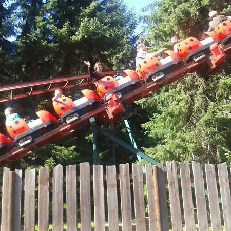 Апартаменты Freundliche Sauerland Мешеде