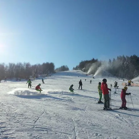 Freundliche Sauerland Апартаменты *