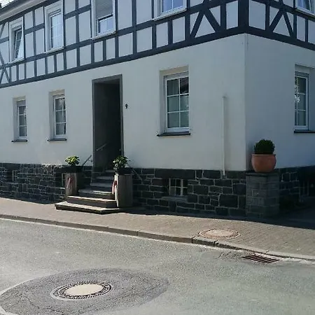 Freundliche Sauerland Апартаменты Мешеде