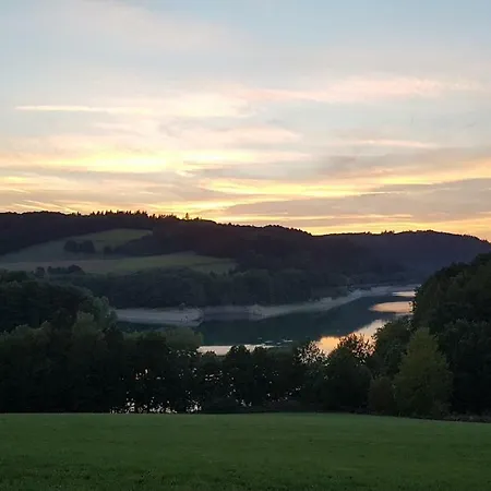 Freundliche Sauerland Lägenhet *