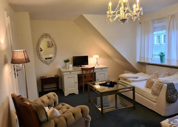 Freundliche Sauerland Meschede