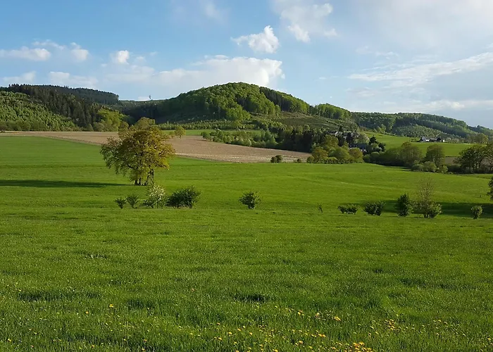 Appartement Freundliche Sauerland *