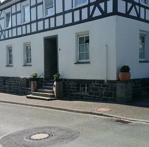 Freundliche Sauerland Appartement Meschede